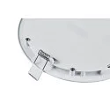 LED Deckeneinbauleuchte SENSER 18 DL, rund, 9,7W, 950lm, IP20, weiß, 3000K