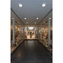 SLV LED Wall / Ceiling luminaire SENSER 24 CW, round, 15W, IP20, white, 3000K, 1200lm