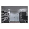 SLV LED Ceiling recessed luminaire LED PAVONO 600x600, 100°, UGR 16, white, 4000K, 3350lm