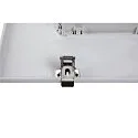 LED Deckeneinbauleuchte LED PAVONO 620x620, 100°, UGR 16, weiß, 3000K, 3200lm