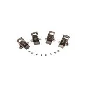 Mounting set PAVONO, IP20