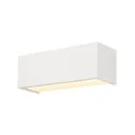 LED Wandleuchte CHROMBO, 3000K, 54lm, IP20, weiß