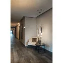 SLV LED Pendelleuchte HELIA AMBIENT 35 Indoor, 9W, 3000K, 425lm, schwarz, ohne Rosette