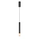 LED Pendelleuchte HELIA AMBIENT 35 Indoor, 9W, 3000K, 425lm, schwarz, mit Rosette