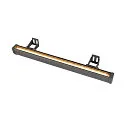 SLV Outdoor LED Profile GALEN 60 SP LED, Single Colour, CCT switch, 3000/4000K, 1570lm, IP65 anthracite