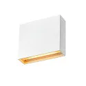 LED Wandleuchte QUAD FRAME 14 CCT INDOOR, IP20, 4.4W 2700/3000K 165/175lm 95°, CRi >90, schaltbar, durchverdrahtet, weiß