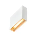 SLV LED Wandleuchte QUAD FRAME 14 CCT INDOOR, IP20, 4.4W 2700/3000K 165/175lm 95°, CRi >90, schaltbar, durchverdrahtet, weiß