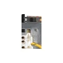 SLV LED Wandleuchte QUAD FRAME 14 CCT INDOOR, IP20, 4.4W 2700/3000K 165/175lm 95°, CRi >90, schaltbar, durchverdrahtet, weiß