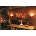 SLV LED Wandleuchte QUAD FRAME 19 CCT INDOOR, IP20, 11W 2700/3000K 580/640lm 95°, CRi >90, schaltbar, durchverdrahtet, weiß