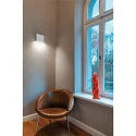 SLV LED Wandleuchte QUAD FRAME 19 CCT INDOOR, IP20, 11W 2700/3000K 580/640lm 95°, CRi >90, schaltbar, durchverdrahtet, weiß