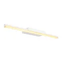 LED Spiegelleuchte GLENOS® 60, CCT switch, 12W 3000/4000K 1170lm 120°, Weiß