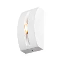 SLV LED Außenleuchte OUT-BEAM FRAME CW Wand-/Deckenleuchte, 3000K, 60lm, IP55, weiß