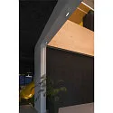 SLV LED Außenleuchte OUT-BEAM FRAME CW Wand-/Deckenleuchte, 3000K, 60lm, IP55, weiß