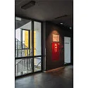 SLV LED Deckeneinbauleuchte NUMINOS DL L, 3000K, IP20, dreh-/schwenkbar, 55°, 2300lm, UGR 20, Weiß / Weiß