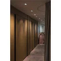 SLV LED Deckeneinbauleuchte NUMINOS DL L, 4000K, IP20, dreh-/schwenkbar, 40°, 2450lm, UGR 19, Weiß / Weiß