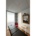 SLV LED Deckeneinbauleuchte NUMINOS DL M, 4000K, IP20, 55°, 1660lm, UGR 19, Schwarz / Chrom