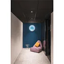 SLV LED Deckeneinbauleuchte NUMINOS DL M, 4000K, IP20, 55°, 1660lm, UGR 19, Schwarz / Chrom