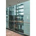SLV LED Deckeneinbauleuchte NUMINOS DL XL, 3000K, IP20, 55°, 3500lm, UGR 19, Schwarz / Chrom
