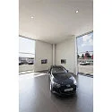SLV LED Deckeneinbauleuchte NUMINOS DL XL, 4000K, IP20, 40°, 3800lm, UGR 18, Weiß / Weiß