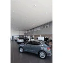 SLV LED Deckeneinbauleuchte NUMINOS DL XL, 4000K, IP20, 40°, 3800lm, UGR 18, Weiß / Weiß