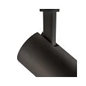 SLV LED 3-Phasen Leuchte NUMINOS PHASE S, 2700K, 24°, 985lm, Schwarz / Schwarz