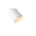 SLV LED 3-Phasen Leuchte NUMINOS PHASE S, 3000K, 36°, 1020lm, Weiß / Schwarz