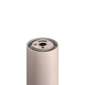 SLV LED Deckenleuchte NUMINOS CL PHASE S, 3000K, 60°, 2620lm, weiß / schwarz