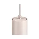 SLV LED Pendant luminaire NUMINOS PD PHASE S, 3000K, 36°, 1020lm, white/black