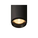 LED 3-Phasen Leuchte NUMINOS PHASE M, 2700K, 24°, 1925lm, Schwarz / Schwarz