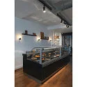 SLV LED 3-Phasen Strahler NUMINOS PHASE M, 230V / 500mA, CRi >90, dimmbar, 20W 3000K 1880lm 60°, UGR <22, Schwarz