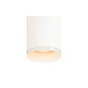 SLV LED Ceiling luminaire NUMINOS CL PHASE M, 3000K, 36°, 1950lm, white/black