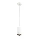LED Pendant luminaire NUMINOS PD PHASE M, 3000K, 60°, 1880lm, white/black