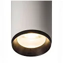 SLV LED 3-Phase luminaire NUMINOS PHASE L, 4000K, 24°, 2675lm, white/black