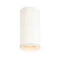 SLV LED Ceiling luminaire NUMINOS CL PHASE L, 3000K, 36°, 2340lm, white/black