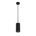 LED Pendant luminaire NUMINOS PD PHASE L, 4000K, 36°, 2620lm, black/black