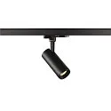 LED 3-Phase luminaire NUMINOS DALI S, 2700K, 36°, 985lm, black/black