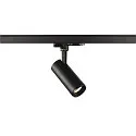 LED 3-Phase luminaire NUMINOS DALI S, 3000K, 36°, 1020lm, black/black