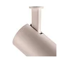 SLV LED 3-Phase luminaire NUMINOS DALI S, 3000K, 60°, 1020lm, white/black