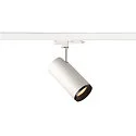 LED 3-Phase luminaire NUMINOS DALI M, 2700K, 36°, 1935lm, white/black
