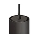 SLV LED Pendelleuchte NUMINOS PD DALI M, 2700K, 60°, 1885lm, schwarz / schwarz