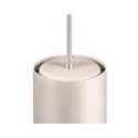 SLV LED Pendelleuchte NUMINOS PD DALI M, 4000K, 36°, 2120lm, weiß / schwarz
