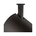 SLV LED 3-Phase luminaire NUMINOS DALI L, 4000K, 24°, 2675lm, black/black