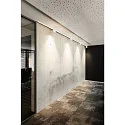 SLV LED Ceiling luminaire NUMINOS CL DALI L, 3000K, 36°, 2340lm, white/black