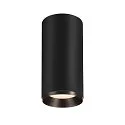 LED Deckenleuchte NUMINOS CL DALI L, 4000K, 60°, 2715lm, schwarz / schwarz