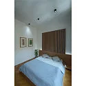 SLV LED Deckenleuchte OCULUS CL, DIM-TO-WARM 2000-3000K, 36-780lm, IP20, schwarz