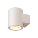 SLV LED Wandleuchte OCULUS UP/DOWN, 15W, 2000-3000K, 1110lm, IP20, dimmbar, weiß