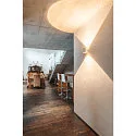 SLV LED Wandleuchte OCULUS UP/DOWN, 15W, 2000-3000K, 1110lm, IP20, dimmbar, weiß