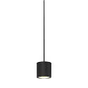 LED Pendelleuchte OCULUS PD, single, DIM-TO-WARM 2000-3000K, 36-780lm, schwarz