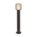 LED Außenleuchte OVALISK 75 FL LED Stehleuchte, CCT switch, 3000/4000K, 560/600lm, IP65, anthrazit
