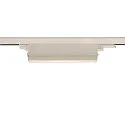 SLV LED 3-Phase luminaire SIGHT MOVE DALI, 26W, IP20, 4000K, 3100lm, white